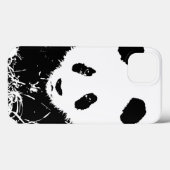 Panda Case-Mate iPhone Case (Achterkant (horizontaal))