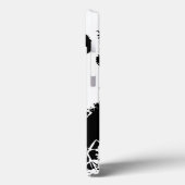 Panda Case-Mate iPhone Case (Achterkant / Links)