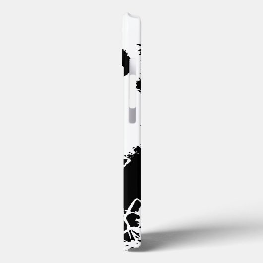 Panda Case-Mate iPhone Case (Achterkant / Links)