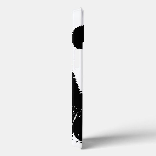 Panda Case-Mate iPhone Case (Achterkant / Rechts)