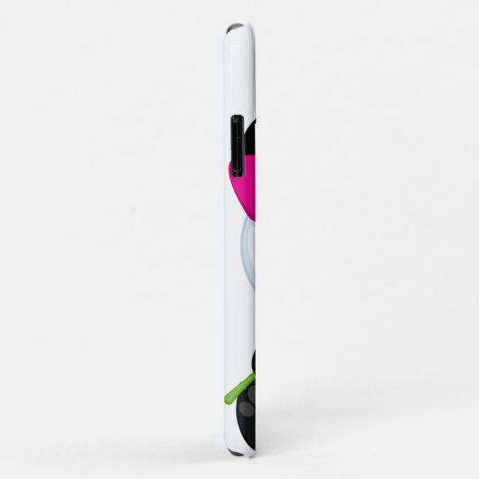 panda Case-Mate iPhone case (Achterkant/rechts)
