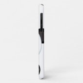 panda Case-Mate iPhone case (Achterkant/links)