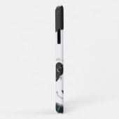 Panda Case-Mate iPhone Case (Achterkant/rechts)