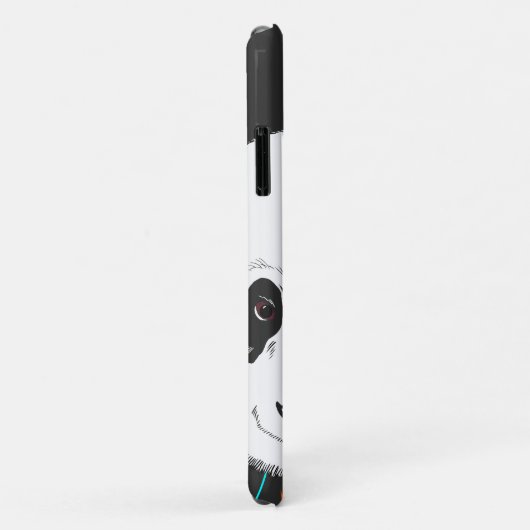 Panda Case-Mate iPhone Case (Achterkant/rechts)