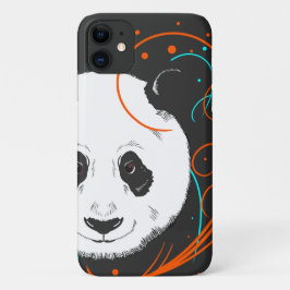Panda Case-Mate iPhone Case
