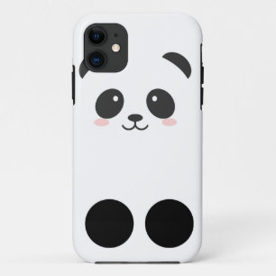 panda iPhone 11 hoesje