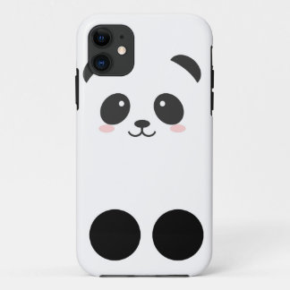 panda iPhone 11 hoesje