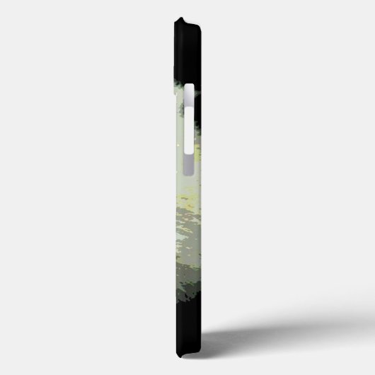 Panda Case-Mate iPhone Case (Achterkant / Links)