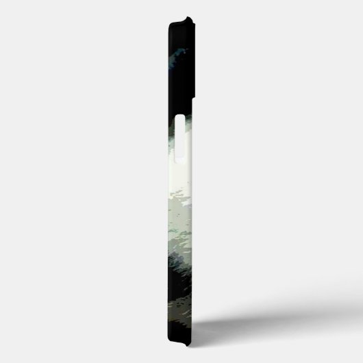 Panda Case-Mate iPhone Case (Achterkant / Rechts)