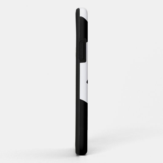 Panda Case-Mate iPhone Case (Achterkant/rechts)