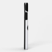 Panda. Case-Mate iPhone Case (Achterkant/rechts)