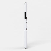 panda Case-Mate iPhone case (Achterkant/rechts)