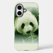 Panda Case-Mate iPhone Case (Achterkant)