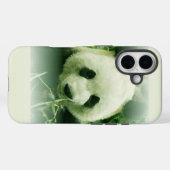 Panda Case-Mate iPhone Case (Achterkant (horizontaal))