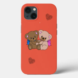 Panda Case-Mate iPhone Case