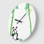 Panda Clock Grote Klok (Hoek)