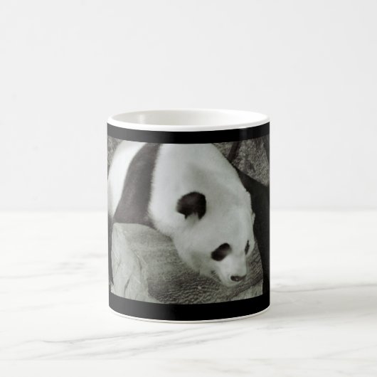 Panda Coffee Cup Koffiemok (Center)