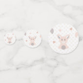 Panda Confetti (Voorkanten)