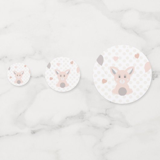 Panda Confetti (Achterkanten)
