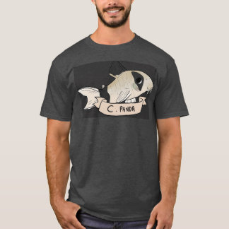 Panda Corydoras T-shirt