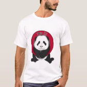 panda cub2 t-shirt (Voorkant)