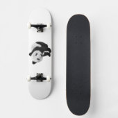 Panda Cub Persoonlijk Skateboard (Voorkant)