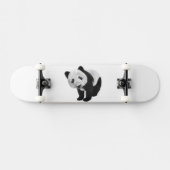 Panda Cub Persoonlijk Skateboard (Horizontaal)