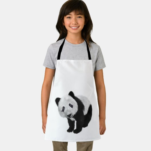 Panda Cub Schort (Insitu)