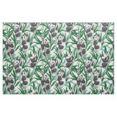 Panda cubs op stof (Yard (91,4 cm))