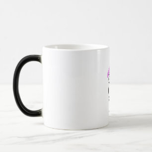Panda Cup kijken Magische Mok