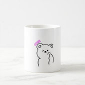 Panda Cup kijken Magische Mok (Center)