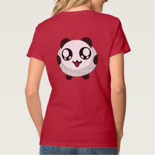 Panda Cute Design T-shirt