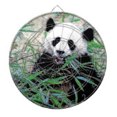 Panda Dartbord (Voorkant)