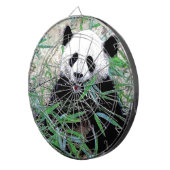 Panda Dartbord (Voorkant Rechts)