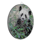 Panda Dartbord (Voorkant Links)