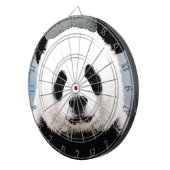 Panda Dartbord (Voorkant Rechts)