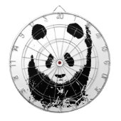 Panda Dartbord (Voorkant)
