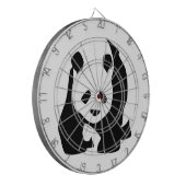Panda Dartbord (Voorkant Links)