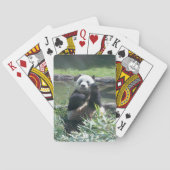 Panda Deck of Pplaykaarten Pokerkaarten (Achterkant)