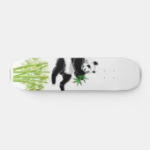 panda-dek persoonlijk skateboard (Horizontaal)