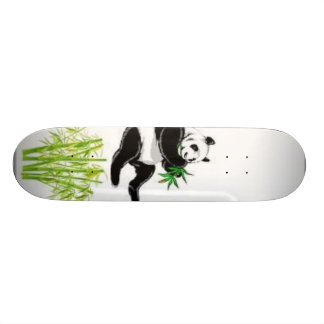 panda-dek persoonlijk skateboard
