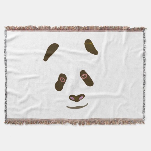 Panda Deken (Voorkant)