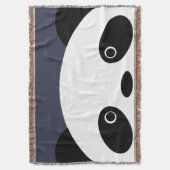 Panda Deken (Voorkant Verticaal)