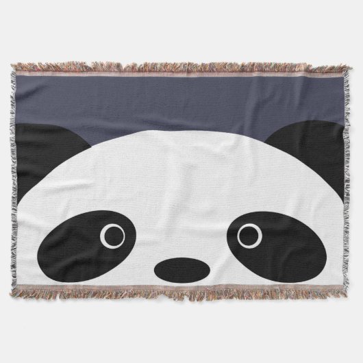Panda Deken (Voorkant)