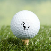 Panda Design Golfballen (Insitu Shirt)