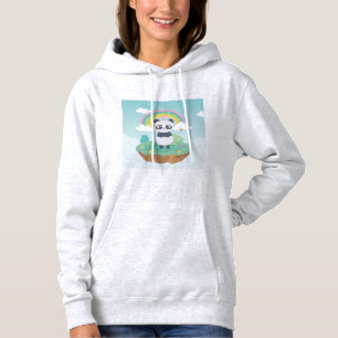 Panda design Hoodie