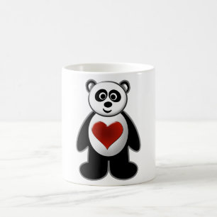 Panda Design Koffiemok
