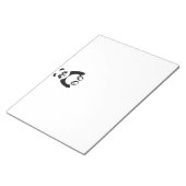 Panda Design Notitieblok (Schuin)