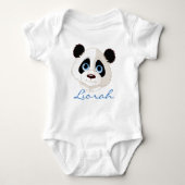 Panda Design Romper (Voorkant)