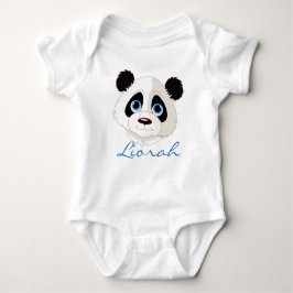 Panda Design Romper